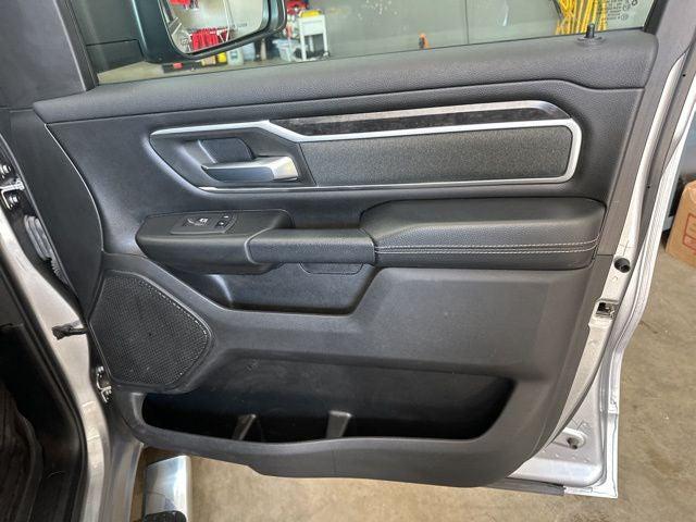 2022 Ram 1500 Big Horn Crew Cab 4x4 6'4" Box