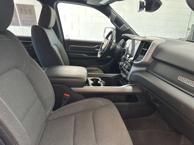 2022 Ram 1500 Big Horn Crew Cab 4x4 6'4" Box