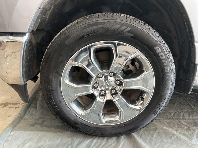 2022 Ram 1500 Big Horn Crew Cab 4x4 6'4" Box