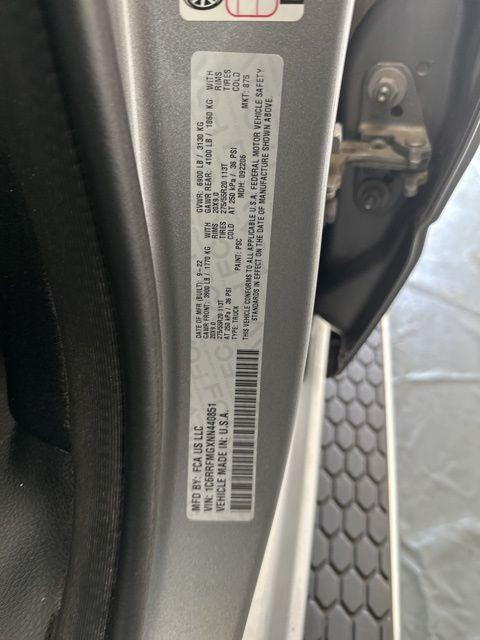 2022 Ram 1500 Big Horn Crew Cab 4x4 6'4" Box