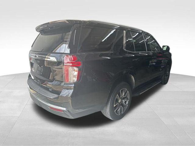 2021 Chevrolet Tahoe 4WD LT