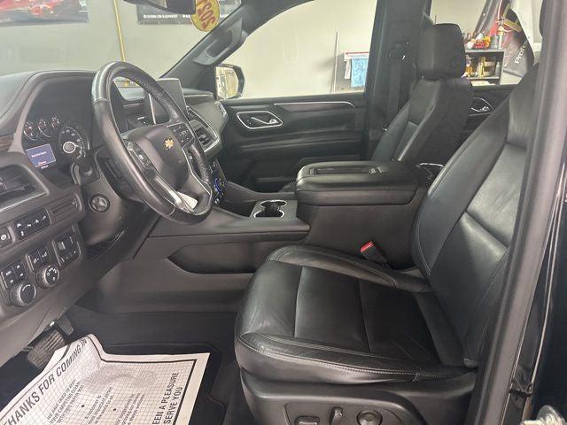2021 Chevrolet Tahoe 4WD LT