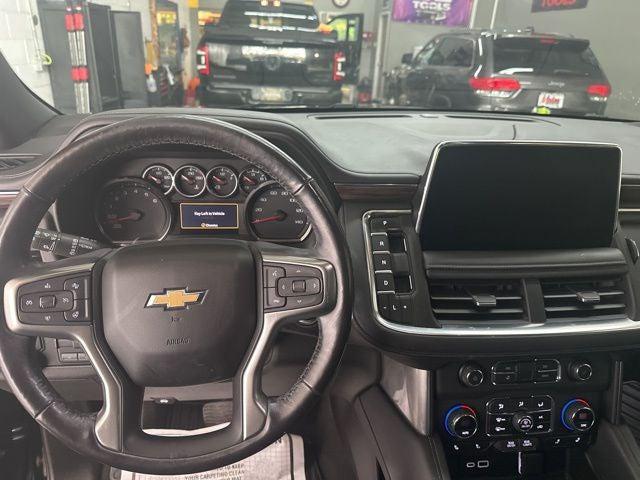2021 Chevrolet Tahoe 4WD LT
