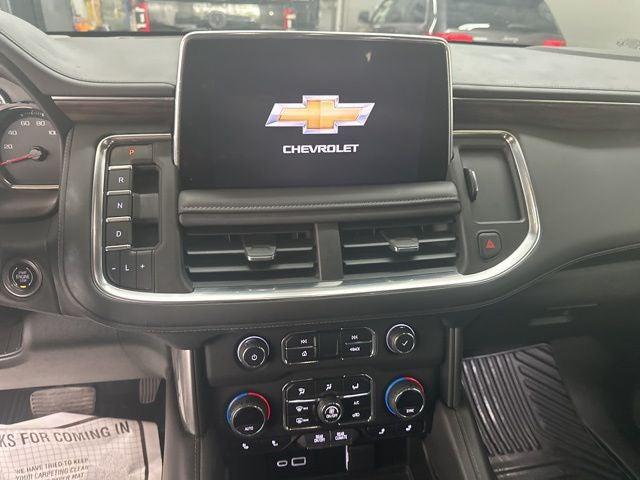 2021 Chevrolet Tahoe 4WD LT