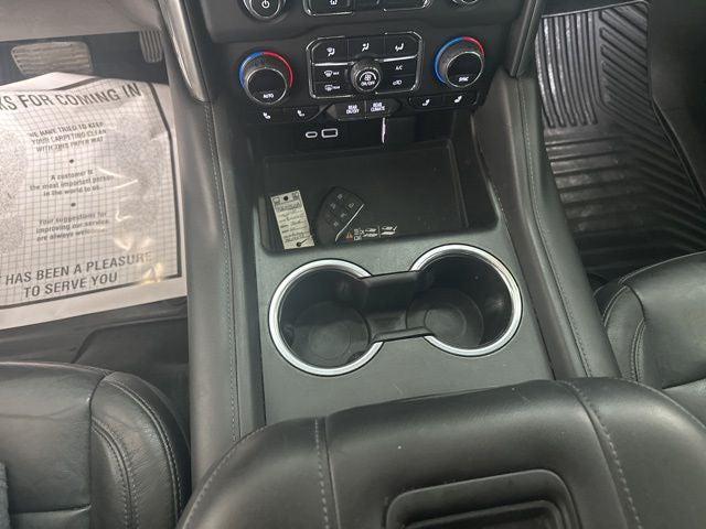 2021 Chevrolet Tahoe 4WD LT