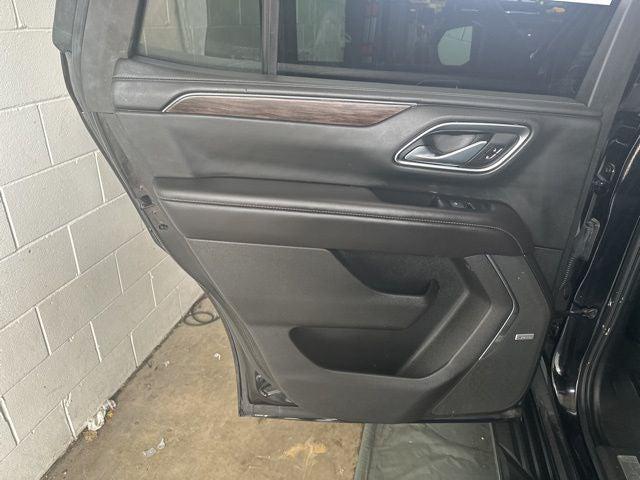 2021 Chevrolet Tahoe 4WD LT