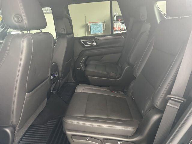 2021 Chevrolet Tahoe 4WD LT