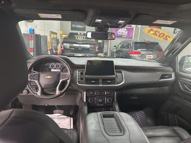 2021 Chevrolet Tahoe 4WD LT