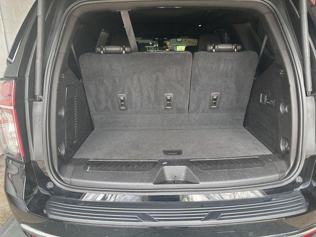 2021 Chevrolet Tahoe 4WD LT