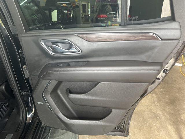 2021 Chevrolet Tahoe 4WD LT