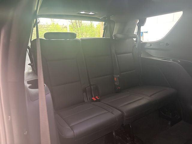 2021 Chevrolet Tahoe 4WD LT