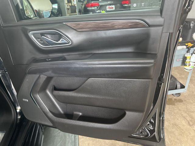 2021 Chevrolet Tahoe 4WD LT