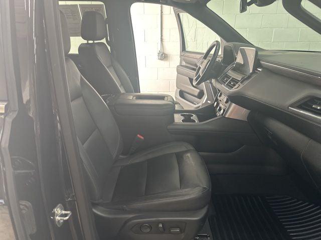 2021 Chevrolet Tahoe 4WD LT
