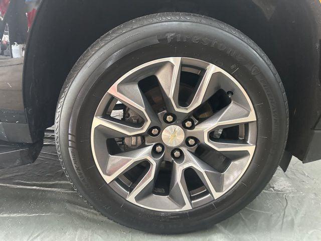 2021 Chevrolet Tahoe 4WD LT