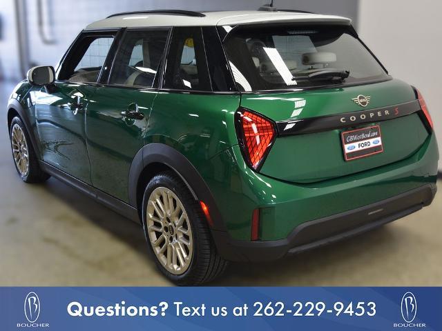 2026 MINI Hardtop Cooper S