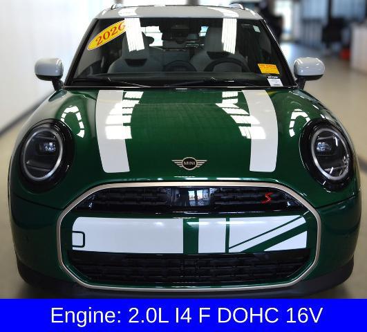 2026 MINI Hardtop Cooper S