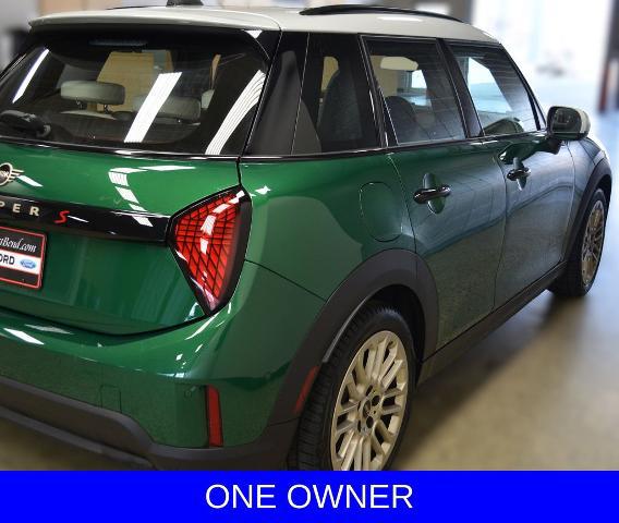 2026 MINI Hardtop Cooper S