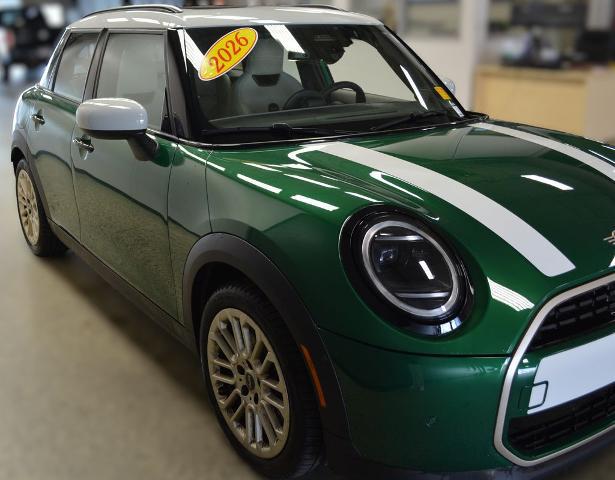 2026 MINI Hardtop Cooper S