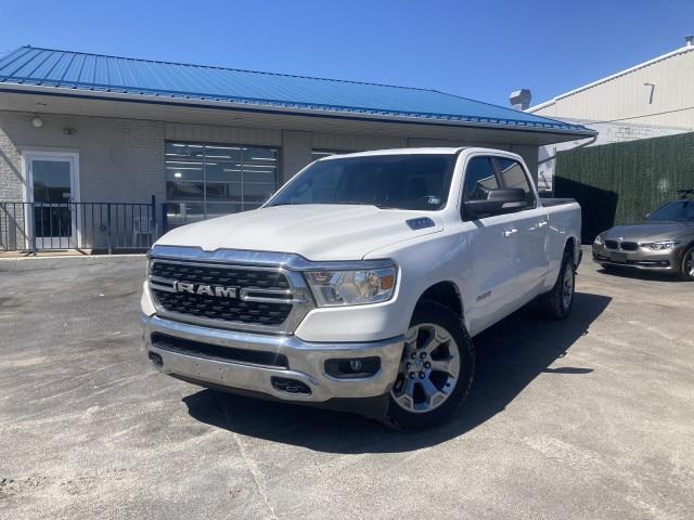 2022 Ram 1500 Big Horn Crew Cab 4x4 6'4" Box for sale in Waynesburg, PA