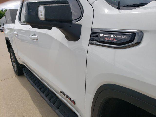 2021 GMC Sierra 1500 4WD Crew Cab Short Box AT4