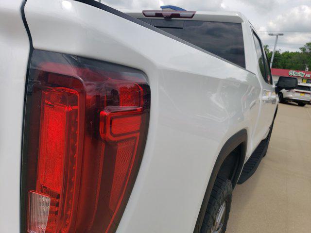 2021 GMC Sierra 1500 4WD Crew Cab Short Box AT4