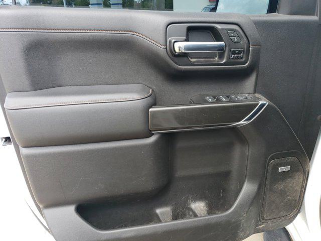 2021 GMC Sierra 1500 4WD Crew Cab Short Box AT4