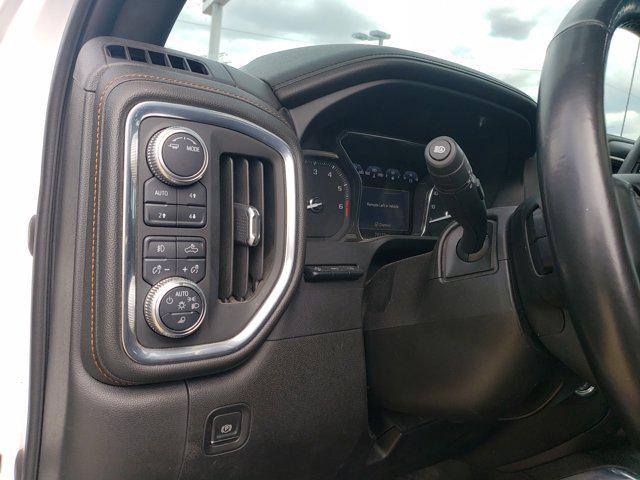2021 GMC Sierra 1500 4WD Crew Cab Short Box AT4