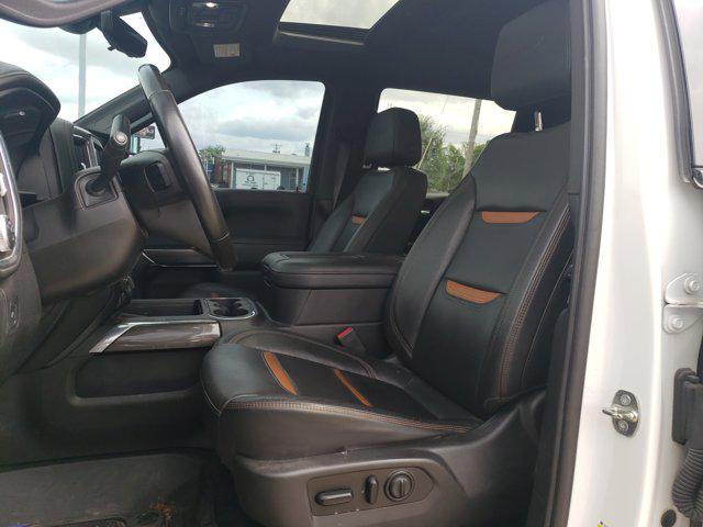 2021 GMC Sierra 1500 4WD Crew Cab Short Box AT4