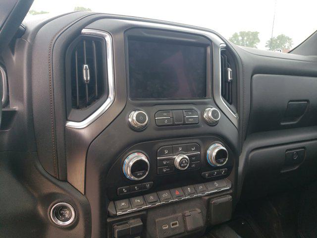 2021 GMC Sierra 1500 4WD Crew Cab Short Box AT4