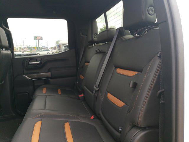 2021 GMC Sierra 1500 4WD Crew Cab Short Box AT4