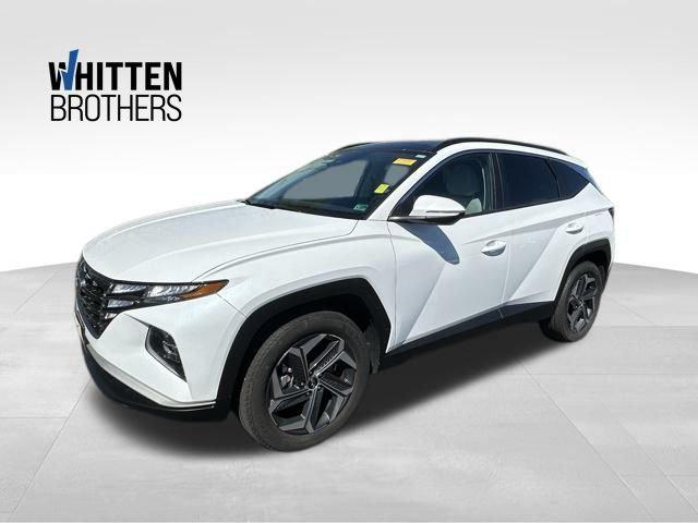 2024 Hyundai Tucson Hybrid SEL Convenience