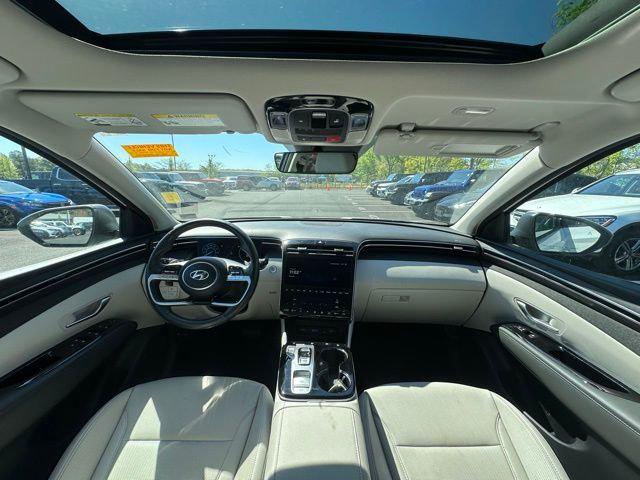 2024 Hyundai Tucson Hybrid SEL Convenience