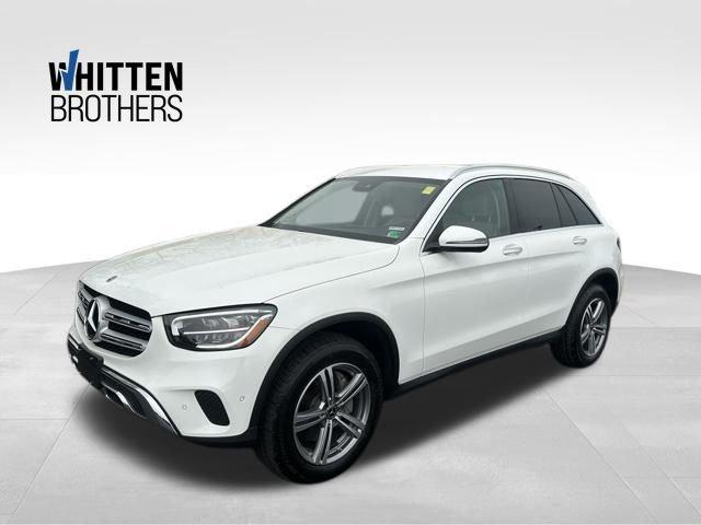 2022 Mercedes-Benz GLC 300 4MATIC SUV