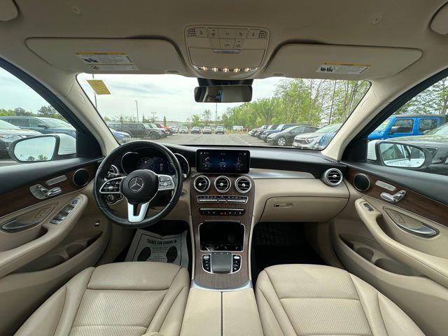 2022 Mercedes-Benz GLC 300 4MATIC SUV