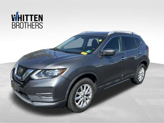 2018 Nissan Rogue SV 2018 Nissan Rogue SV