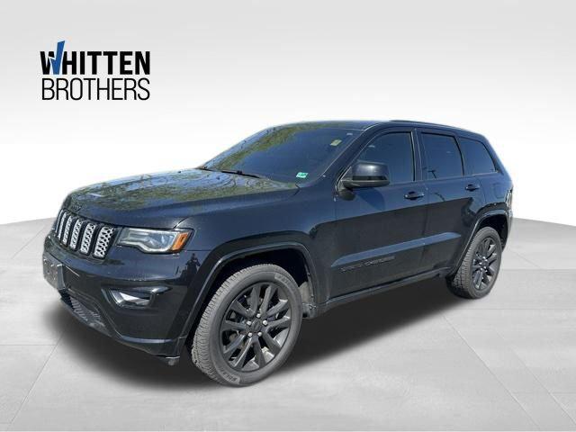 2020 Jeep Grand Cherokee Altitude 4x4