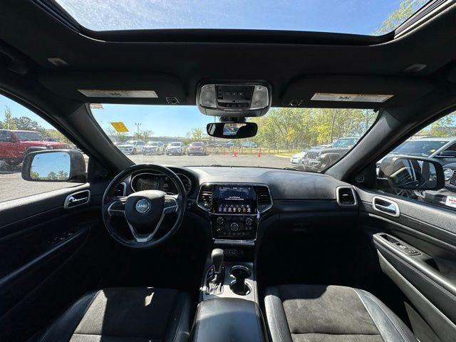 2020 Jeep Grand Cherokee Altitude 4x4