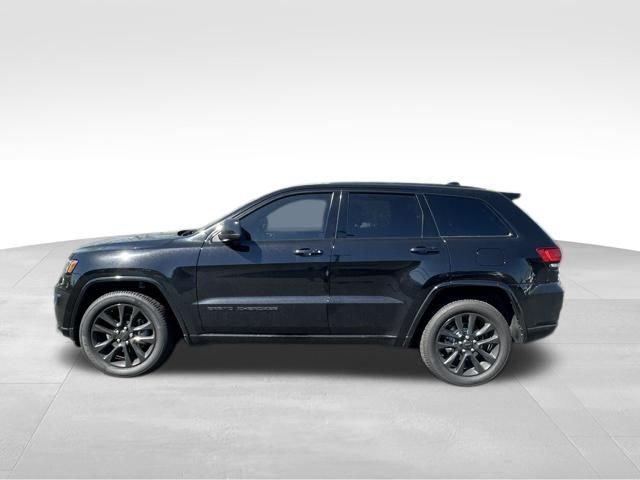 2020 Jeep Grand Cherokee Altitude 4x4