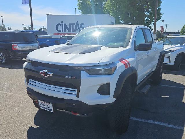 2024 Chevrolet Colorado 4WD ZR2 for sale in Fresno, CA