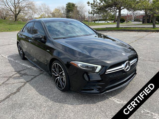 2021 Mercedes-Benz AMG A 35 4MATIC for sale in Stamford, CT