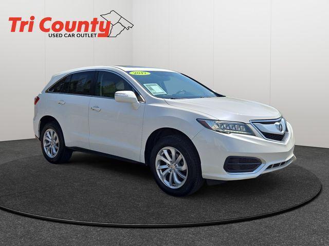 2017 Acura RDX Base