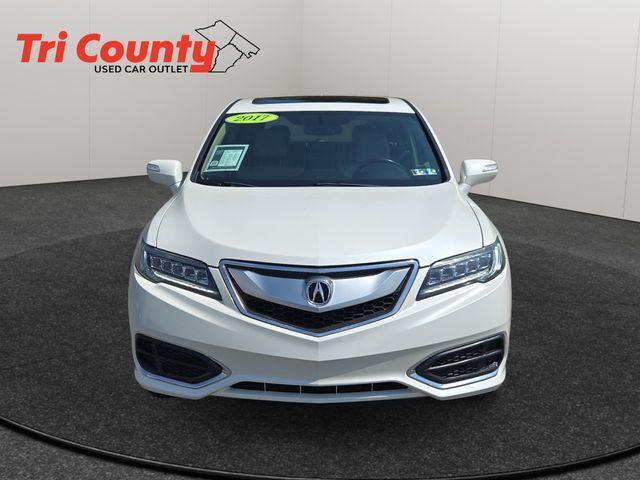 2017 Acura RDX Base