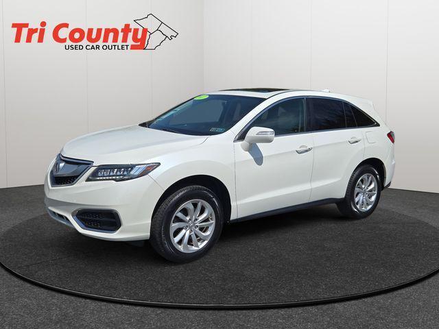 2017 Acura RDX Base