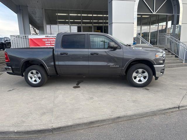 2026 RAM 1500 RAM 1500 BIG HORN CREW CAB 4X4 57 BOX