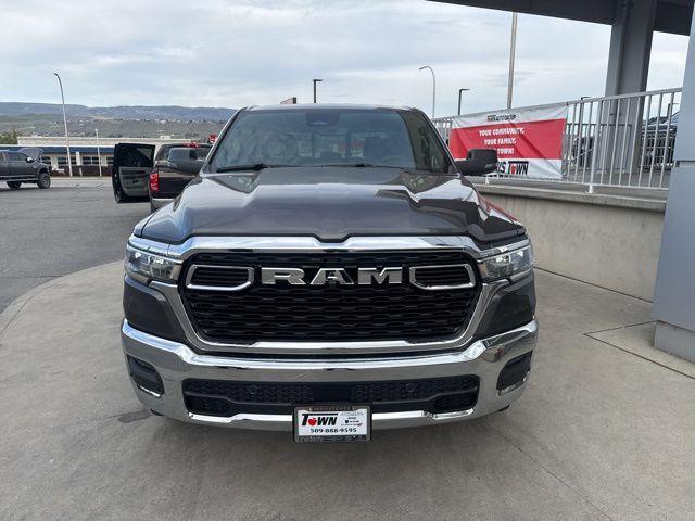 2026 RAM 1500 RAM 1500 BIG HORN CREW CAB 4X4 57 BOX
