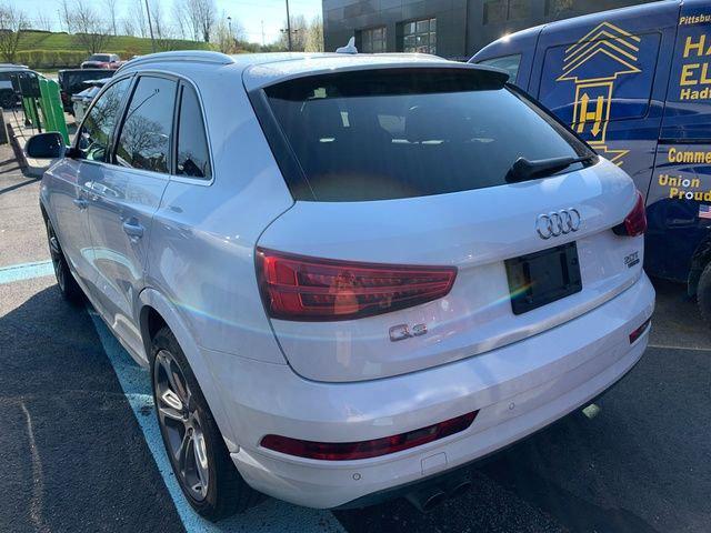 2017 Audi Q3 2.0T Premium