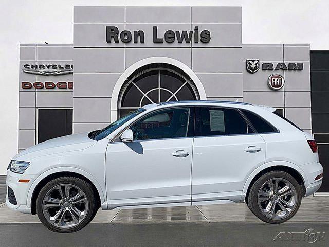 2017 Audi Q3 2.0T Premium 2017 Audi Q3 2.0T Premium