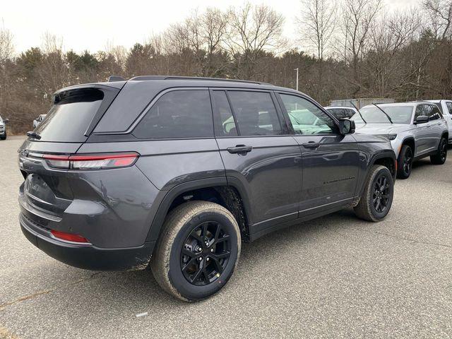 2026 Jeep Grand Cherokee GRAND CHEROKEE LAREDO ALTITUDE 4X4 2026 Jeep Grand Cherokee GRAND CHEROKEE LAREDO ALTITUDE 4X4