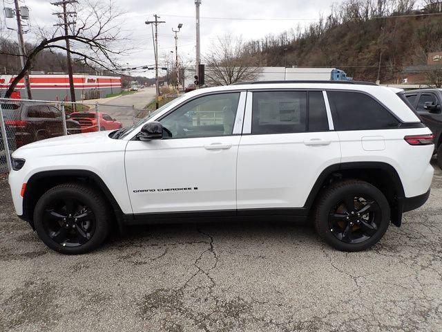 2026 Jeep Grand Cherokee GRAND CHEROKEE LIMITED 4X4 2026 Jeep Grand Cherokee GRAND CHEROKEE LIMITED 4X4