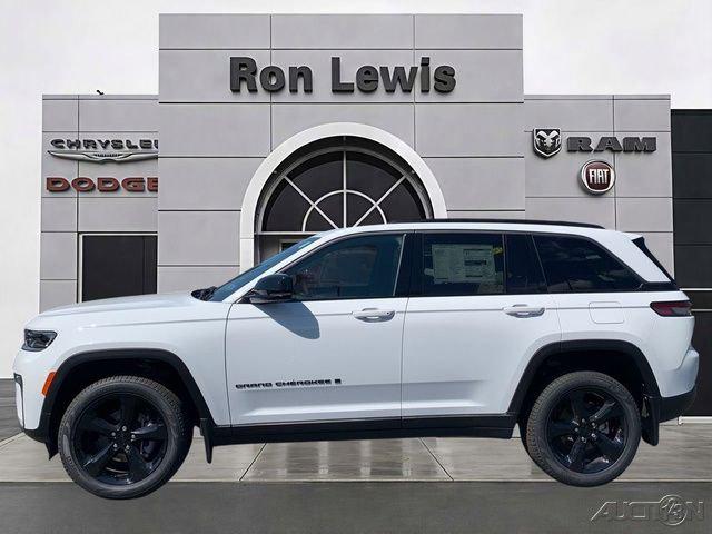 2026 Jeep Grand Cherokee GRAND CHEROKEE LIMITED 4X4 2026 Jeep Grand Cherokee GRAND CHEROKEE LIMITED 4X4